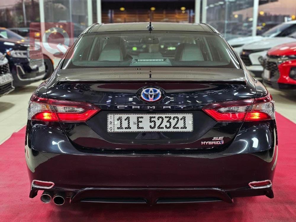 تۆیۆتا کامری